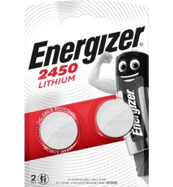 Energizer Energizer CR2450 Lithium - FSB2 (2st)