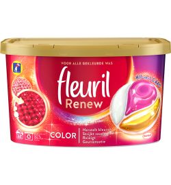 Fleuril Fleuril Caps Color (12caps)