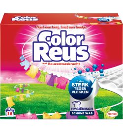 Color Reus Color Reus Powder - 20 wasbeurten (880gr)