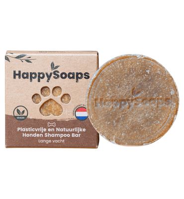 Happysoaps Honden Shampoo Bar - Lange Vacht (70gr) 70gr