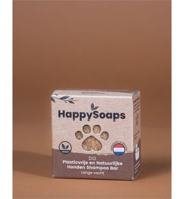 Happysoaps Honden Shampoo Bar - Lange Vacht (70gr) 70gr