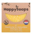 Happysoaps Shampoo bar exotic ylang ylang (70g) 70g thumb