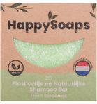 Happysoaps Shampoo bar fresh bergamot (70g) 70g thumb