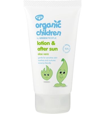 Green People Kids Lotion & After Sun (150ml) 150ml