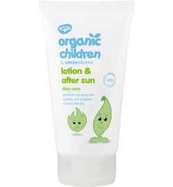 Green People Green People Kids Lotion & After Sun (150ml)