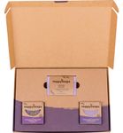 Happysoaps Plasticvrije Verzorging Giftbox - Lavender Lullaby Medium (230g) 230g thumb