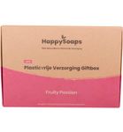 Happysoaps Plasticvrije Verzorging Giftbox - Fruity Passion Large (360g) 360g thumb