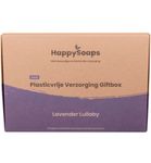 Happysoaps Plasticvrije Verzorging Giftbox - Lavender Lullaby Large (360g) 360g thumb