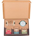 Happysoaps Plasticvrije Verzorging Giftbox - Herbs & Spices Large (360g) 360g thumb