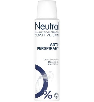 Neutral Anti-perspirant (150ml) 150ml