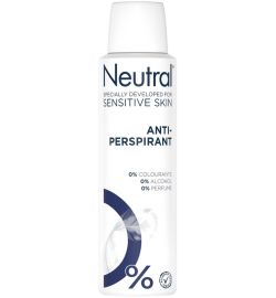 Neutral Neutral Anti-perspirant (150ml)