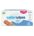 WaterWipes Babydoekjes 9-pak (540st) 540st thumb