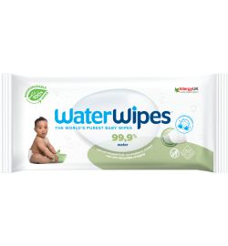 WaterWipes WaterWipes Snoetendoekjes (60st)
