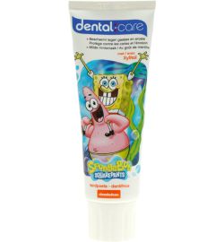 Dental Care Dental Care Spongebob 5-12 jaar (75 ml)