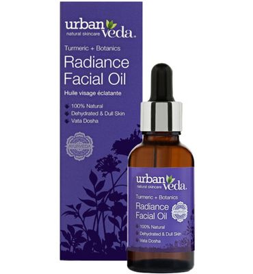 Urban Veda Radiance Facial Oil (30ml) 30ml