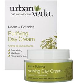 Urban Veda Urban Veda Purifying Day Cream (50ml)