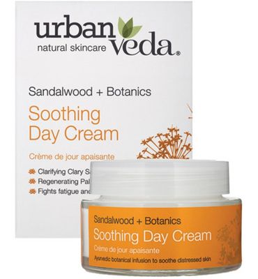 Urban Veda Soothing Day Cream (50ml) 50ml
