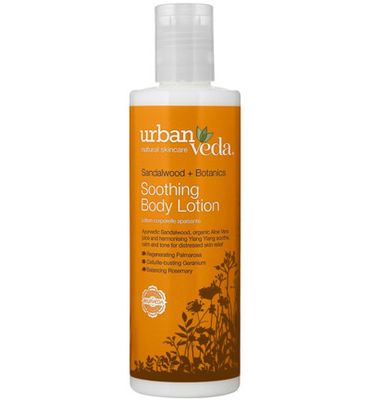 Urban Veda Soothing Body Lotion (250ml) 250ml