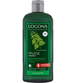Logona Logona Care shampoo organic nettle (250ml)