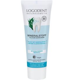Logona Logona MINERAL Calcium toothpaste (75ml)