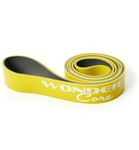 Wonder Core Pull Up Band - 4,4 cm - Green/Gray (1st) 1st thumb