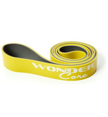 Wonder Core Pull Up Band - 4,4 cm - Green/Gray (1st) 1st