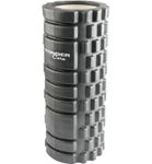 Wonder Core Hollow Yoga Roller 33x14cm - Black (1st) 1st thumb