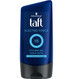 Taft Taft Gel Electro Force (150 ml)