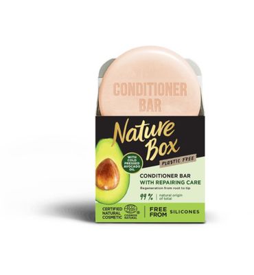 Nature Box NatBox CON Bar 80g Argan BNL/FR (80 g) 80 g