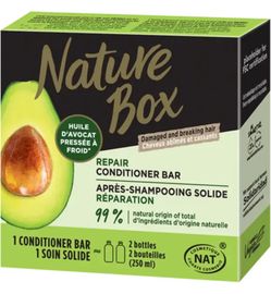 Nature Box Nature Box Bar avocado conditioner (80g)