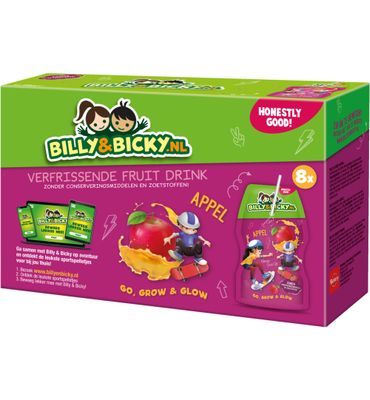Billy & Bicky Appel (200 ml) 200 ml