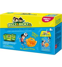 Billy & Bicky Billy & Bicky Sinasappel (200 ml)