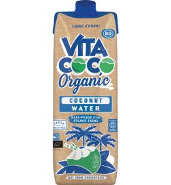 Vita Coco Vita Coco Water Bio (1 ltr)