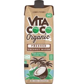 Vita Coco Vita Coco Pressed Bio (1 ltr)