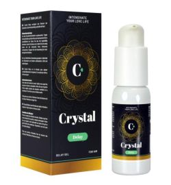 Crystal Crystal Delay Gel (50ml)