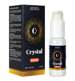 Crystal Crystal Erection Cream (50ml)