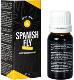 Devils Candy Devils Candy Spanish Fly (10ml)