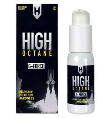 High Octane G-Force (50ml) 50ml