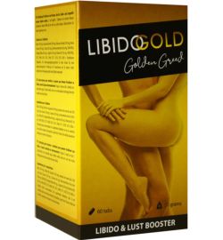 Libido Gold Libido Gold Golden Greed (51gr)