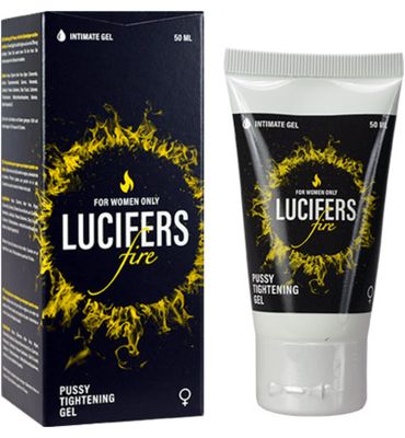 Lucifers Fire Pussy Tightening Gel (50ml) 50ml