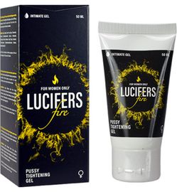 Lucifers Fire Lucifers Fire Pussy Tightening Gel (50ml)