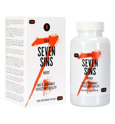 Seven Sins Boost (51gr) 51gr