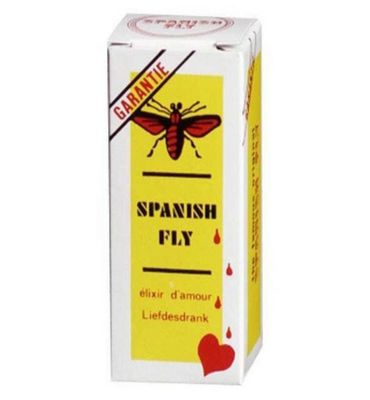 Spanish Fly Afrodisiacum (15ml) 15ml