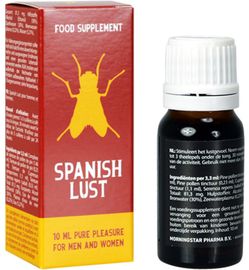 Spanish Lust Spanish Lust Afrodisiacum (10ml)