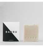 Banbu zeep bar normale tot droge huid 100 gr (100gr) 100gr thumb