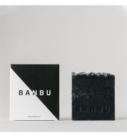 Banbu Banbu zeep bar vette huid 100 gr (100gr)