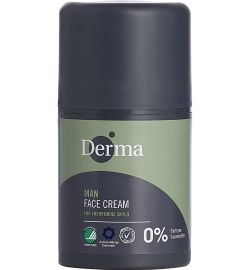 Derma Derma Man facecream (50ml)