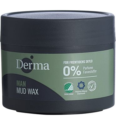 Derma Man mud wax (75ml) 75ml