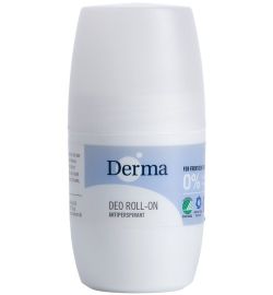 Derma Derma Family deodorant roll-on 50 ml (50ml)