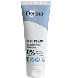 Derma Derma Family handcrème 75 ml (75ml)